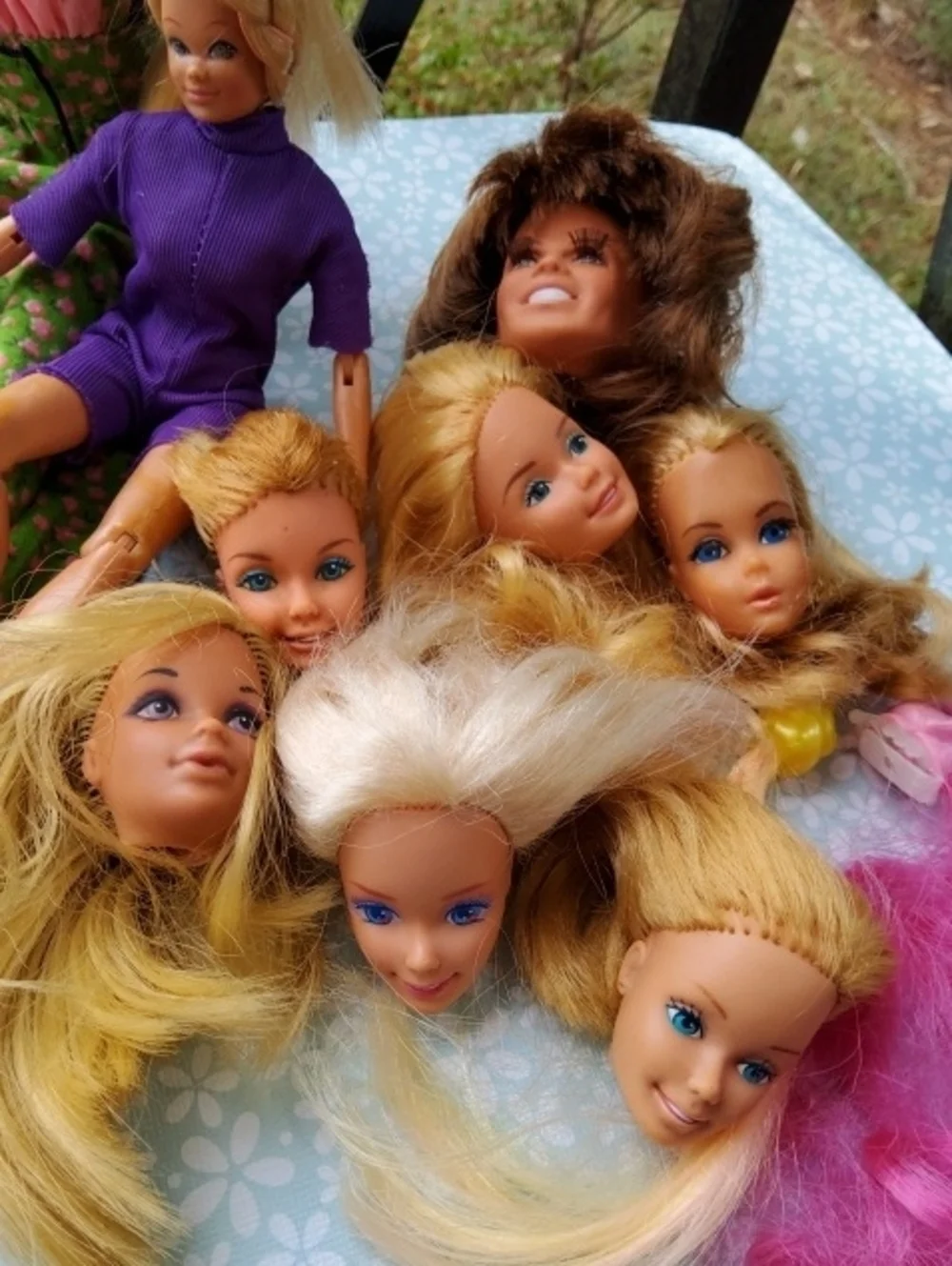 Vintage Barbie Lot . - Picture 9 of 10